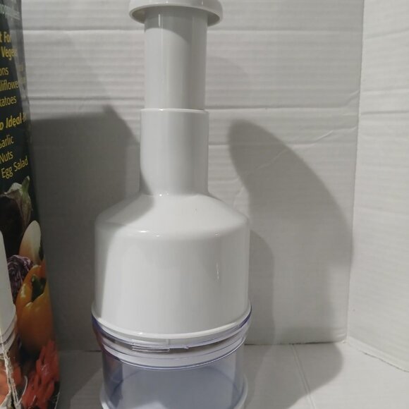 Deluxe Quick Chop Pro Food Vegetable Chopper Kitchen Tool Gadget. - Picture 4 of 7